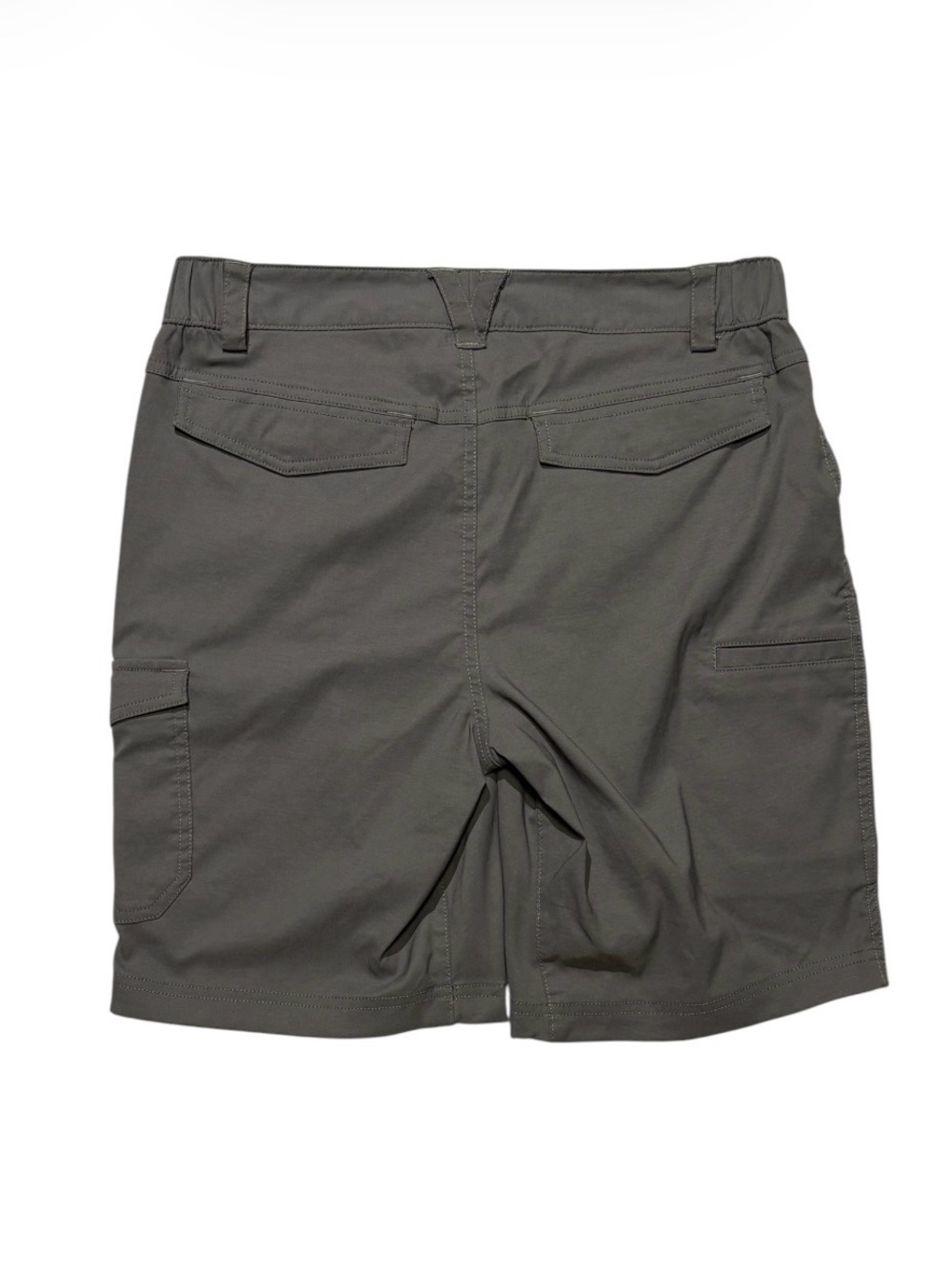 Duluth Flex Dry on the Fly grey hiking cargo size 10 women’s - Picture 3 of 5